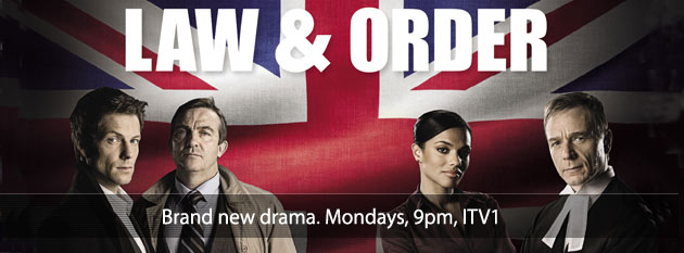 Law And Order UK